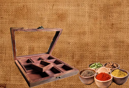 Masala Box 1